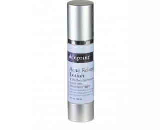 Skinprint Acne Release Lotion™ with MICRO-BENZ BPO™
