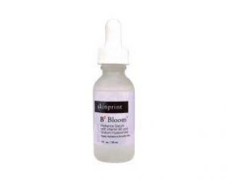 Skinprint B5 Bloom™ Radiance Serum with Vitamin B5 and Sodium Hyaluronate